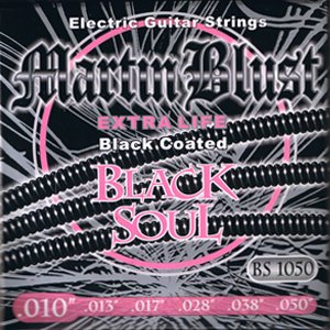 Martin Blust Electric Guitar Strings