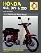 Honda C50, C70 & C90: 1967 to 2003