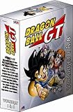 Dragon ball gt, vol. 1 a 8