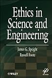 Ethics in science and engineering
