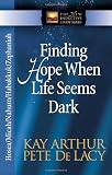 Finding Hope When Life Seems Dark: Hosea, Micah, Nahum, Habakkuk, and Zephaniah (The New Inductive Study Series)