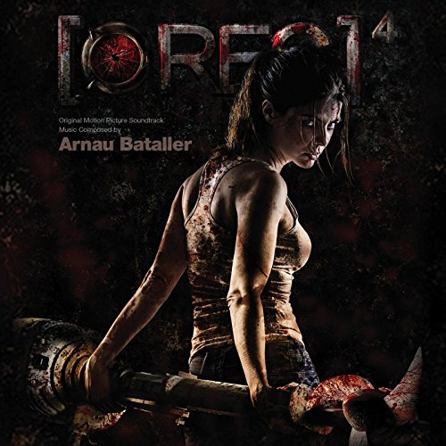 Rec 4 (Original Motion Picture Soundtrack) Arnau Bataller