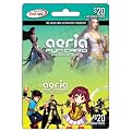 Aeria Prepaid Fun Card
