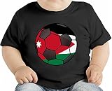 Jordan Football オーガニックベビーTシャツ 12 - 18 Months