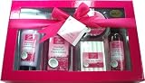 Produkt-Bild: Raphael Rosalee Cosmetics Geschenkset Fruits of the World Nr. 14, Kokosnuss (5-teilig)