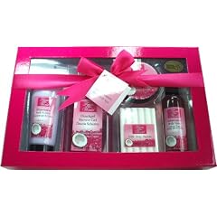 Raphael Rosalee Cosmetics Geschenkset Fruits of the World Nr. 14, Kokosnuss (5-teilig)