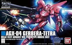 HGUC 1/144 AGX-04 �����٥顦�ƥȥ� (��ư��Υ������0083)