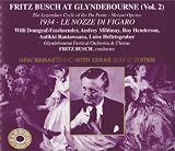 Fritz Busch At Glyndebourne: The Legendary Cycle of The Da Ponte-Mozart Operas (Vol. 2)