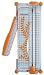 Fiskars Portable Paper Trimmer A4