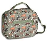 Wildkin Green Horse Lunch Bag