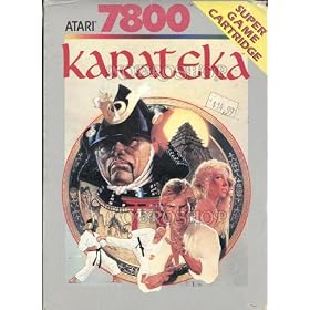 Karateka