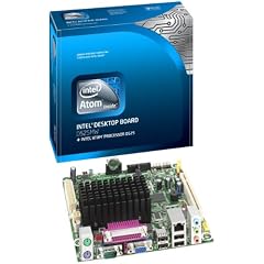 Intel Innovation D525MW Mainboard Sockel Intel Atom D525 2 x DDR3 Speicher Mini ITX