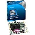 Intel Innovation D525MW - Placa base Intel (Atom D525, memoria DDR3, mini ITX)