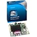 Intel Innovation D525MW Mainboard Sockel Intel Atom D525 2 x DDR3 Speicher Mini ITX