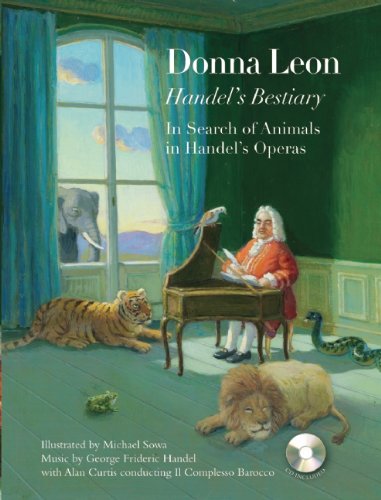 Handel's Bestiary: In Search of Animals in Handel's Operas