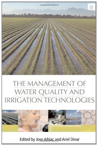 The Management of Water Quality and Irrigation Technologies