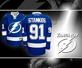 Steven Stamkos Tampa Bay Lightning Autographed Jersey