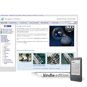 Google Earth Hacks