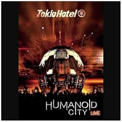 Humanoid City Live