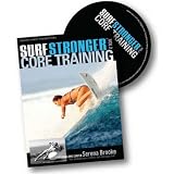 VAS Entertainment Surf Fitness DVD - Surf Stronger 2 Core Training