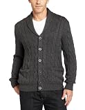 Fred Perry Mens Cable Cardigan