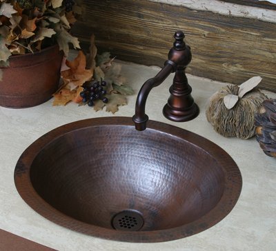 Copper Bathroom Classic