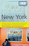 DUMONT Reise-Taschenbuch New York - Werner Skrentny