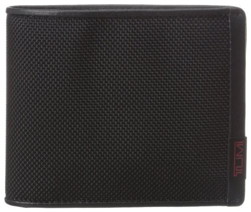 Tumi Men's Alpha Global Center Flip ID Passcase