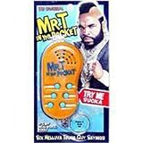 Mr T In Your Pocket