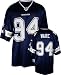 Demarcus Ware Jersey: Reebok Navy Replica #94 Dallas Cowboys Jersey - X-Large