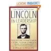 Lincoln on Leadership: Executive Strategies for Tough Times
