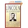Lincoln on Leadership: Executive Strategies for Tough Times