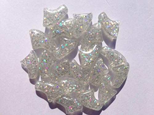 Cushy Claws Brand Soft Nail Cap Kit For Cats * GHOST SILVER * (Large)