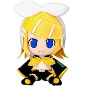 ねんどろいどぷらす ぬいぐるみシリーズ04 鏡音リン
