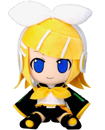 Nendoroid Vocaloid Plush Doll Series 06: 11 Kagamine Rin