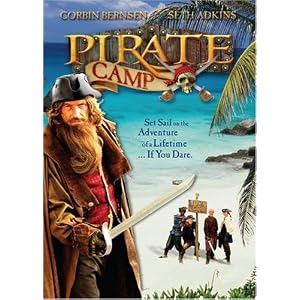 Camp Pirate