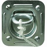 S-Line Tie Down Rings - 4-Pc. Set