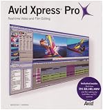 Avid Xpress Pro v5.7