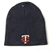 Search : Minnesota Twins Classic Screen Print Knit Beanie - Officially Licensed MLB Apparel