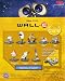 Disney Walle Collect and Build Capsule Toys Set of 8 Vending Toys