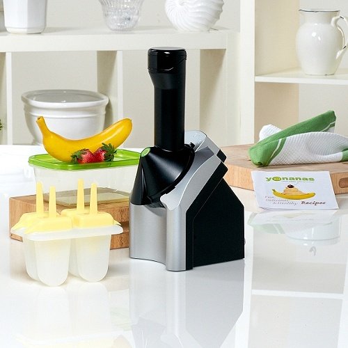 Yonanas Soft Serve Maker with Accessories