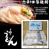 日の出製麺所 究極のさぬきうどん ３００ｇ x ６個 セット （300g*6 QRH-6）
