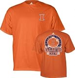 Illinois Fighting Illini Home Cookin' Tailgate T-Shirt - X-Large