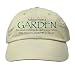 Advice From A Garden Hat