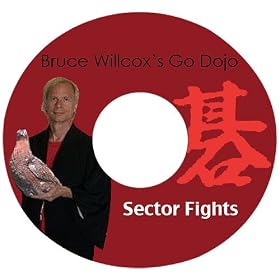 Bruce Wilcox's Go Dojo - Sector Fights by Yellow Mountain Imports