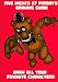 Five Nights at Freddy's Drawing Book: Draw all your favorite characters!