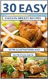 30 Tasty & Easy Chicken Breast Recipes (With Illustrations, Calories and Nutrition Data)