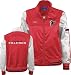 Atlanta Falcons Women's Red Cheer Jacket