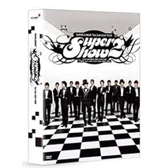 The 2nd Asia Tour:Super Show 2[DVD]
