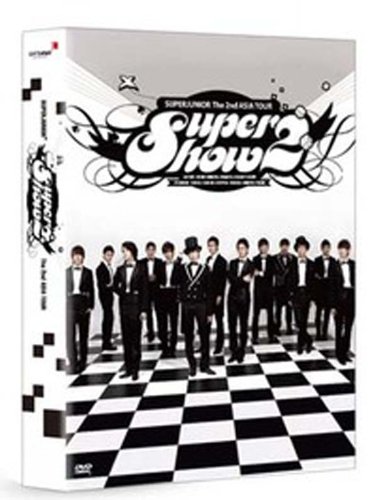 The 2nd Asia Tour:Super Show 2[DVD]